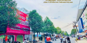 Nhà phố: Cho THUÊ mặt bằng ngang gần 8 mét MẶT TIỀN Đ. Phạm Văn Thuận, BH.