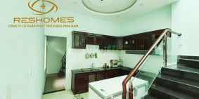 Nhà phố: Cho thuê nhà nguyên căn 1T1L giá rẻ chỉ 8 triệu/tháng P. Trấn Biên.