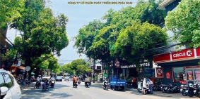 Nhà phố: Cho THUÊ mặt bằng đẹp 25 triệu/tháng đường Phan Trung, Biên Hòa.