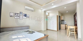 Căn hộ chung cư:  Chung Cư Mini Nằm Ngay Ngã Tư Bình Thái - Thuận tiện đi metro