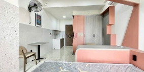 Căn hộ chung cư:  Chung Cư MinI Gần Vinhome Grandpark, cách đại học FPT 5p, Mới