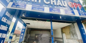 Nhà phố: Cho THUÊ mặt bằng góc 2 mặt tiền GIÁ 15 TRIỆU/THÁNG tại Biên Hòa.