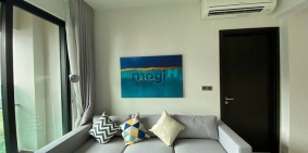 Căn hộ chung cư: Căn hộ Feliz En Vista 3PN Duplex -DT 133m2 -Full nội thất -Giá 