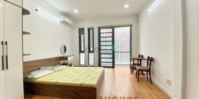 Căn hộ chung cư: Khai trương toà nhà Võ Văn Tần gần hồ Con Rùa CV Tao Đàn Quận 3