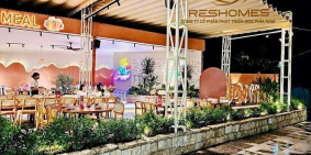 Nhà phố: Cho THUÊ mặt bằng gần 30 mét mặt tiền đường Võ Thị Sáu, Biên Hòa