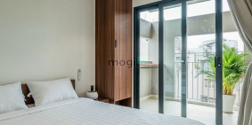 Căn hộ chung cư: Căn hộ Luxury đầy đủ nội thất ngay cầu Kiệu Phú Nhuận giáp Quận