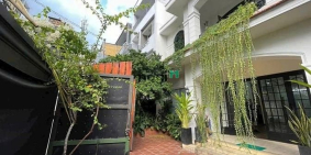 Nhà phố: Cho thuê nhà 100B Chu Văn An, Phường 26, Quận Bình Thạnh