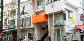 Nhà phố: Cho thuê mặt tiền đường Ba Tháng Hai, Quận 10. Gía tốt nhất khu vực ch