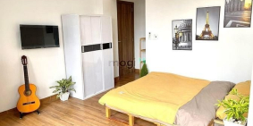 Căn hộ chung cư: Căn Hộ Ngay Mặt Tiền Đường Nguyễn Xí 