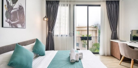 Căn hộ chung cư: Căn Hộ Cao Cấp - Full Nội Thất 🥳🥳🥳