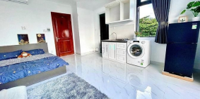 Căn hộ chung cư:  Căn Hộ Cao Cấp Ngay Mặt Tiền Đường Nguyễn Gia Trí 