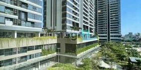 Căn hộ chung cư: Kingdom 101 - cho thuê 3PN NTCB 22 triệu - full nội thất 26 tri