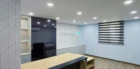 Nhà phố: Siêu phẩm nhà mới - có thang máy - 585A Sư Vạn Hạnh, P12, Q10