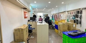 Nhà phố: Nhà MT Khúc đẹp nhất Chu Văn An 4x22 Trệt.4L.7P.4wc.KD Đa Ngành