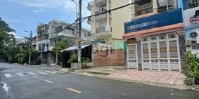 Nhà phố: Cho thuê nhà Mặt tiền đường S9-Tây Thạnh-Tân Phú.DT 5x24-ĐÚc 3 Lầu-6PN