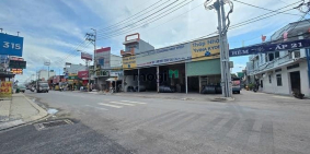 Nhà phố: CHo thuê nhà GÓC 2 Mặt tiền Nguyễn ảnh Thủ- Hóc Môn-DT 17x32