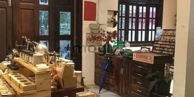 Nhà phố: Cho thuê biệt thự khu đại học HUFLIT - sư vạn hạnh, Quận 10