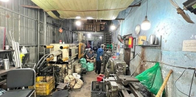 Nhà phố: Cho thuê nhà NC Mặt tền Lê Lâm- Tân Phú.DT 12x18- 220m2- CHỉ 30TR