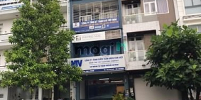 Nhà phố: Cho thuê (toà Văn Phòng) 5x20m. Hầm + 3 lầu. mặt tiền Vũ Tông Phan. q2