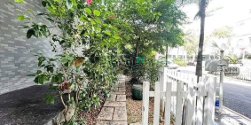 Nhà phố: Cho thuê Villa Hà Đô Garden Quận 10 - Vạn Hạnh Mall