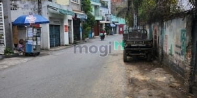 Nhà phố: Cho thuê nhà nguyên căn MT 57E Trần Văn Đang, P.Nhiêu Lộc, TP.HCM, dt