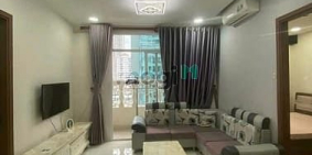 Căn hộ chung cư: Chung cư Ruby Garden, P.15, Tân Bình: 55m2, NT đầy đủ, 1PN, 7tr