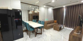 Căn hộ chung cư: Chung cư Phúc Yên, Phan Huy Ích, TB: 2p ngủ, nhà mới, full NT, 