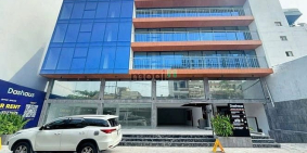 Nhà phố: Cho thuê tòa nhà nguyên căn mặt tiền Sư Vạn Hạnh, Quận 10