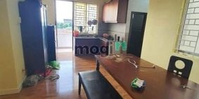 Căn hộ chung cư: Chung cư Phan Văn Hớn, Quận 12: 2p ngủ, 2wc, nhà trống, 6,5triệ