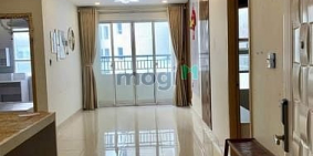 Căn hộ chung cư: C/c IDICO, 262 Luỹ Bán Bích, TP: 70m2, 2PN, 2WC, Nhà sẵn, 8tr/t