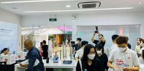 Nhà phố: Cho thuê nhà mặt tiền đường 3/2, phường 8, quận 10