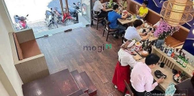 Nhà phố: Cho thuê nhà mặt tiền Nguyễn Công Trứ, Q.1 (khu tài chính ngân hàng)