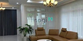 Nhà phố: Cho thuê ViILLA MINI - TRẦN QUANG DIỆU, quận 3 - HẺM OTO