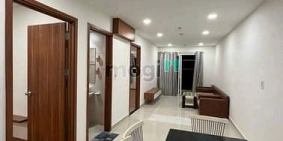 Căn hộ chung cư: Chung cư IDICO, Luỹ Bán Bích, TP: 2p ngủ, 2wc, NT, 9,5tr/th, 75