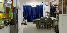 Căn hộ chung cư: Chung cư Topaz Garden, Trịnh ĐÌnh Thảo, TP: 2p ngủ, nhà mới, 75