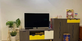 Căn hộ chung cư: Cho thuê căn hộ 1PN FULL NỘI THẤT giá 9tr/tháng nhận nhà ở ngay