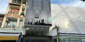 Nhà phố: Cho thuê tòa nhà 94C Võ Oanh, Phường 25, Quận Bình Thạnh