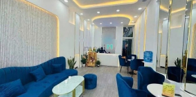 Nhà phố: Cho thuê nhà mặt tiền 368A Cao Thắng – CÓ THANG MÁY