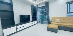 Căn hộ chung cư: Cho thuê căn hộ cao cấp tại Biên Hoà có 2 phòng ngủ, đầy đủ nội
