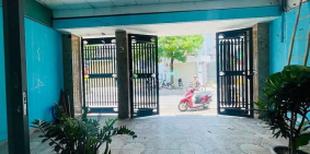 Nhà phố: Nhà Mặt Tiền Đường 8m Thông Buôn Bán Kinh doanh Đa Ngành Nghề Q12