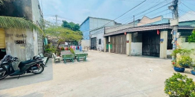 Nhà phố: Nhà Rộng Chà Bá Luôn 260m2 Có Thêm 3 phòng Ngủ Đường Hà Huy Giáp Q12