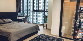 Căn hộ chung cư: Cho thuê căn hộ Celadon Tân Phú 2pn 2wc đầy đủ nội thất đẹp