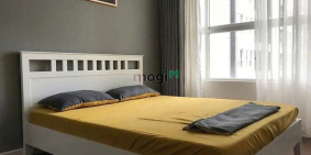 Căn hộ chung cư: Chung cư RuBy Garden, P15, Tân Bình: 2p ngủ, nhà mới, NTCB, Giá