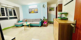 Căn hộ chung cư: Chung cư SG Tower, Thoại Ngọc Hầu, TP: 65m2, căn góc, nhà mới 8