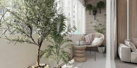 Căn hộ chung cư: Cho thuê căn hộ 118m2 chung cư Mỹ Khánh 4, đô thị Phú Mỹ Hưng g