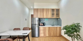 Căn hộ chung cư: 1PN Ban công 45m2 Lý Chính Thắng gần Viettel Tower quận 3 giáp 