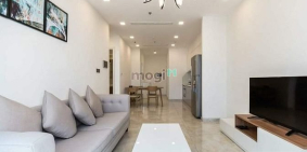 Căn hộ chung cư: Chính chủ cần cho thuê 1PN 2 ban công ,60m2  Vinhomes BaSon.