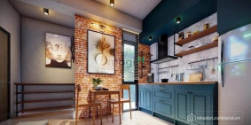 Căn hộ chung cư: Căn Hộ 1PN/Duplex ngay khu sinh viên Hutech, Ngoại Thương, GTVT