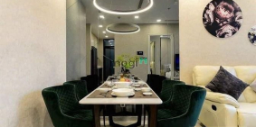 Căn hộ chung cư: Cho thuê gấp căn hộ 2pn Vinhomes Golden River Bason view Landma