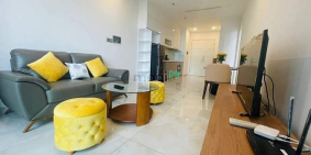 Căn hộ chung cư: Chính chủ cần cho thuê gấp căn hộ 1PN - 1WC giá 18 triệu/tháng